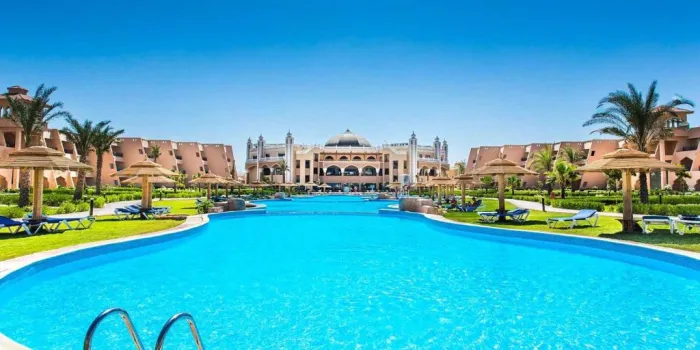 JASMINE PALACE RESORT & SPA  5* - Hurghada - Egipt