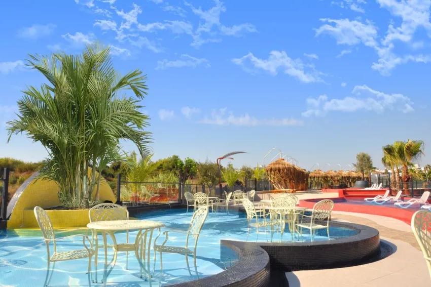 DREAM WORLD PALACE HOTEL  5*-8