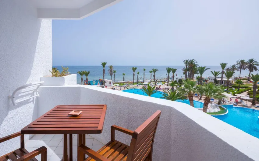 El Mouradi Skanes 4*-14