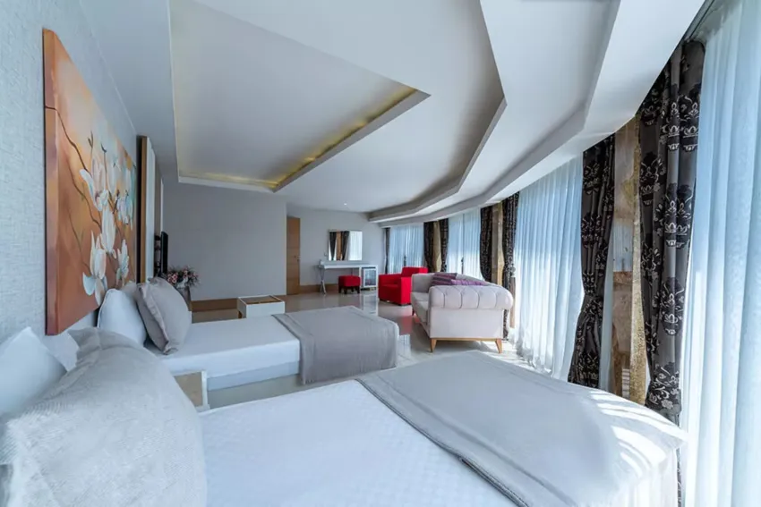 Orange County Alanya 5*-4