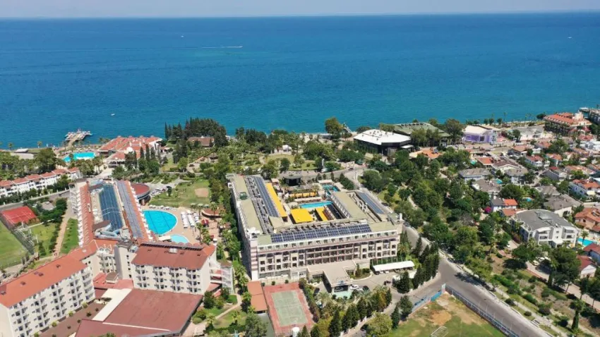 Crystal Deluxe Resort & Spa 5*-34