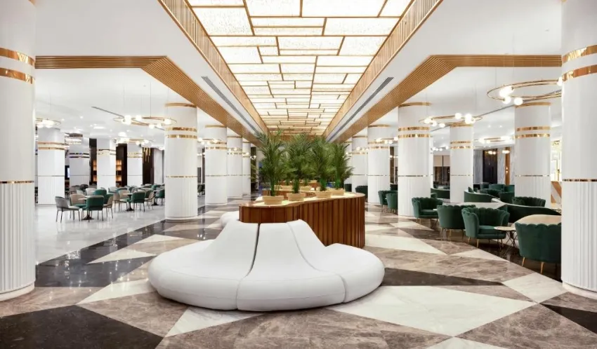 THE V LUXURY RESORT SAHL HASHEESH  5*-17