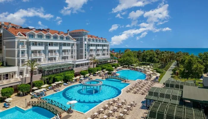 TRENDY ASPENDOS BEACH  5* - Side - Turcia