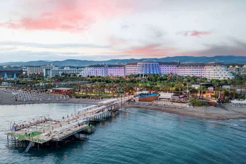 LONG BEACH ALANYA  5*-8