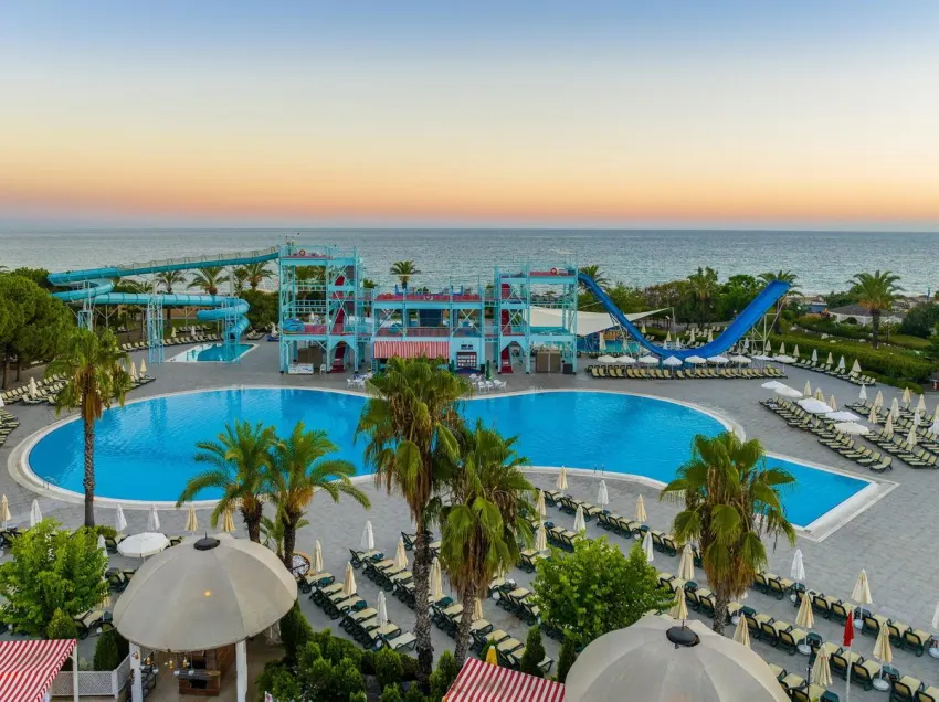 Asteria Family Resort Belek (Ex. Aquaworld Belek) 5*-19