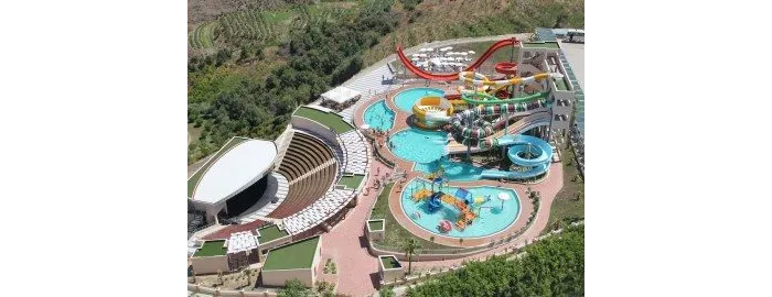 Goldcity Hotel 5* - Alanya - Turcia