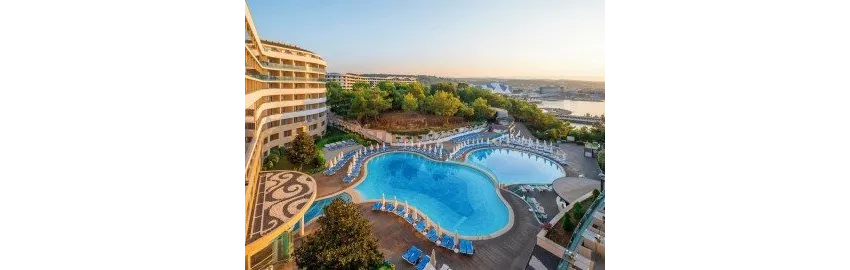 A Good Life Utopia Family Resort 5*-16