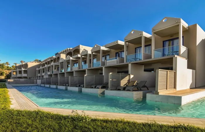 Kresten Palace 4* - Kalithea - Grecia