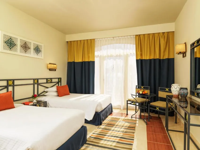 CLUB PARADISIO EL GOUNA  4*-12