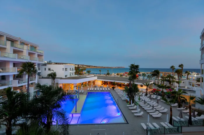 Limanaki Beach Hotel & Suites 4* - Ayia napa - Cipru