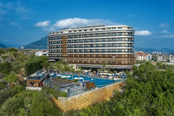 Michell Hotel +16 Adult Only 5* - Alanya - Turcia