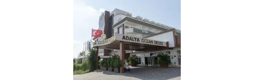 Adalya Ocean Deluxe 5*-23