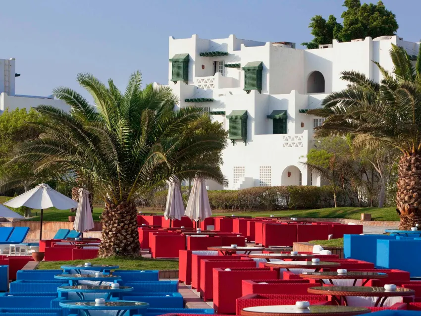 Mercure Hurghada Hotel 4*-228