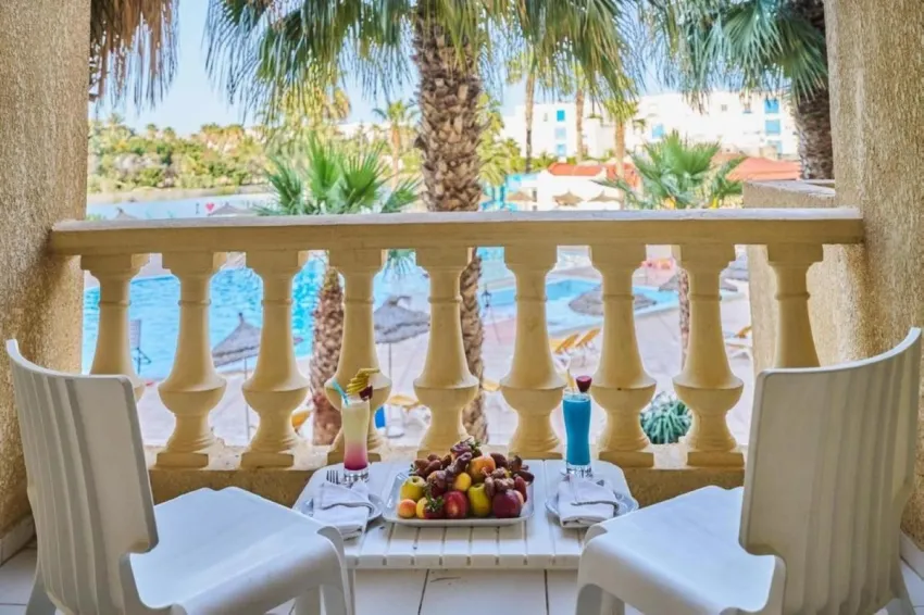 Houda Yasmine Hammamet 4*-28