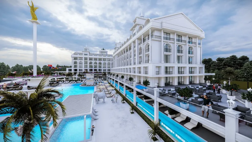 Sunthalia Resort & Spa (Adults Only 16+) 5*-14