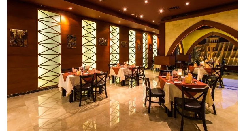 Jasmine Palace Resort & Spa 5*-9