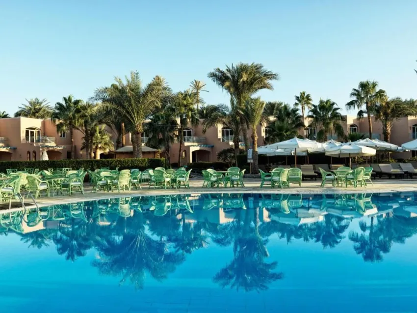 CLUB PARADISIO EL GOUNA  4*-8