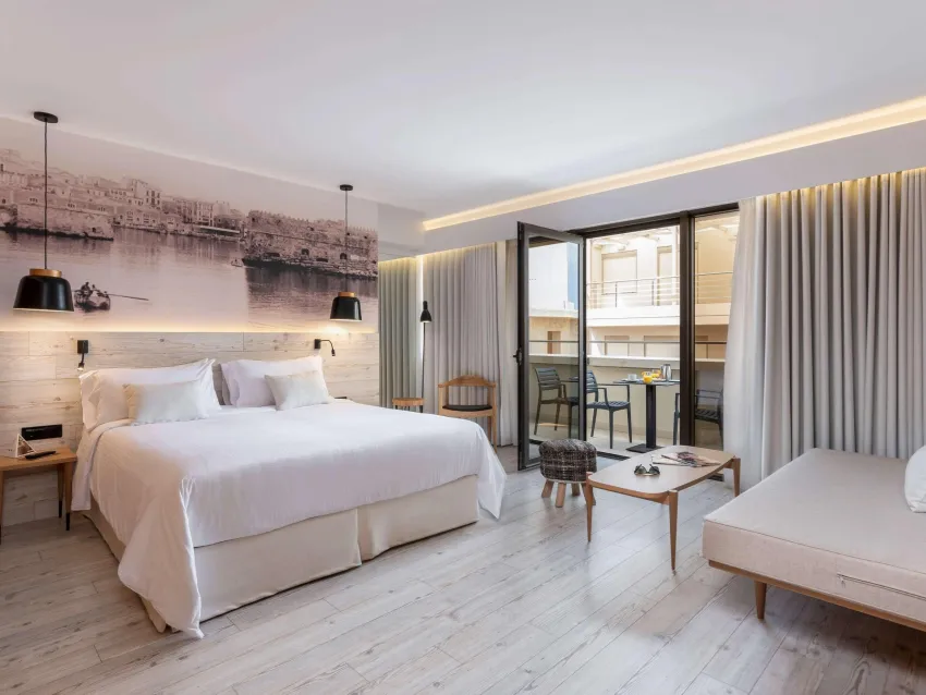 Ibis Styles Heraklion Central 4*-2