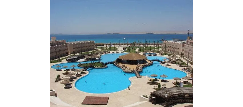 V Grand Beach Resort Sahl Hasheesh (Ex. Pyramisa Beach Resort) 5*-21