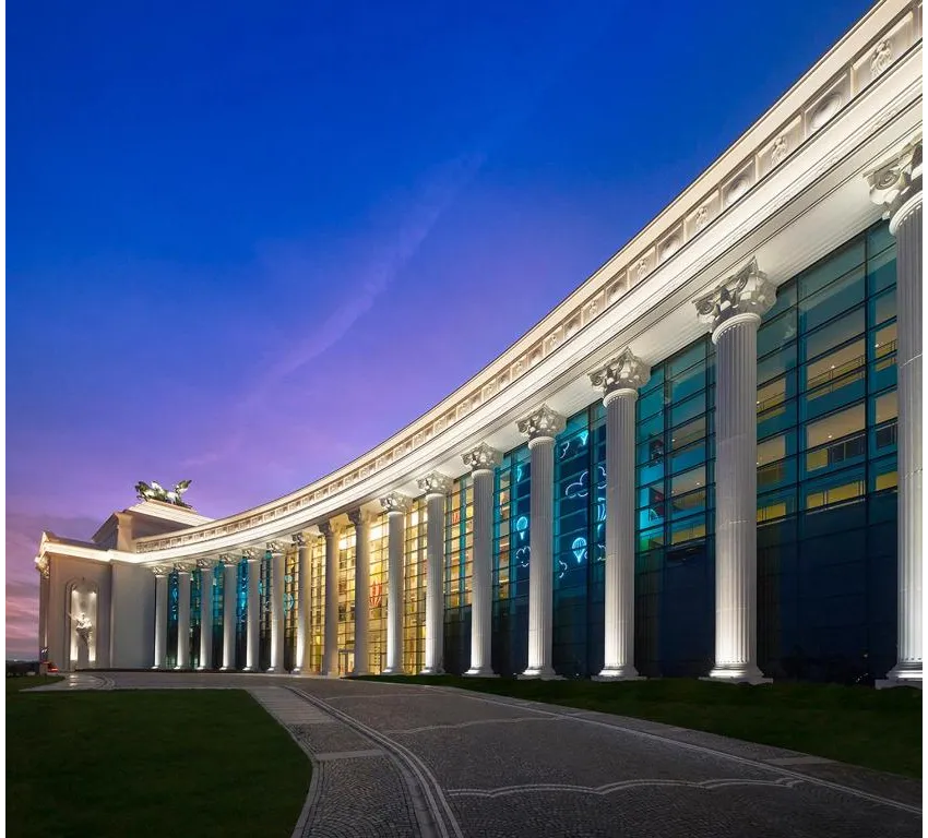 RIXOS THE LAND OF LEGENDS KINGDOM  5*-12