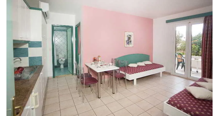 Theoni Apartments 2*-28