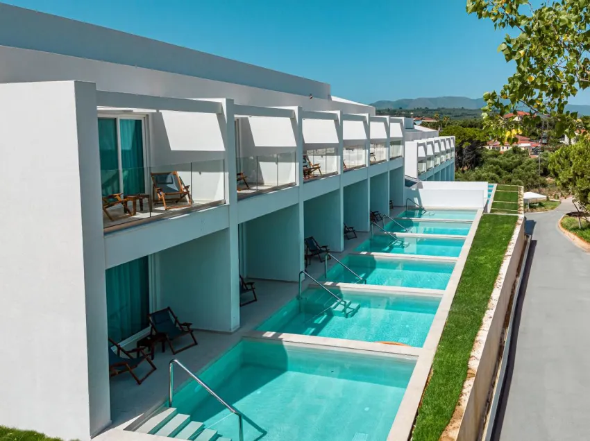 Mirage Bleu Hotel 5*-27