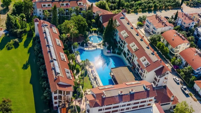 Kentia Apart Hotel 4*-13