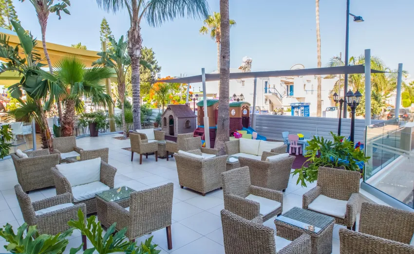 Stamatia Hotel 4*-11