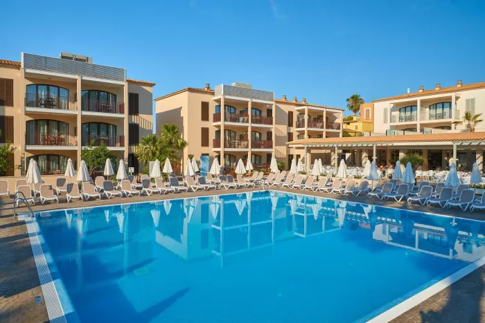 Protur Floriana Resort Aparthotel 3* - Cala bona - Spania
