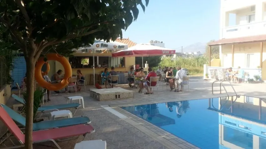 Eleni Palace Apts 3*-36