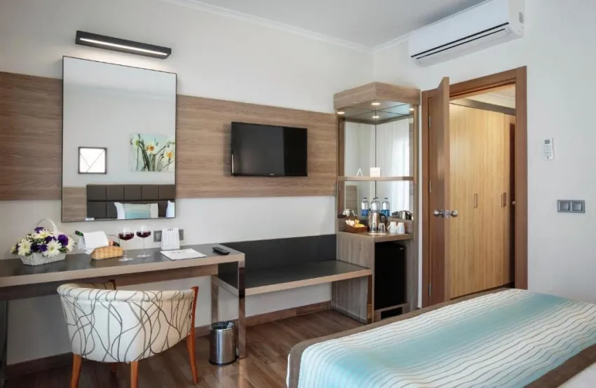 KIMEROS PARK HOLIDAY VILLAGE  5*-6