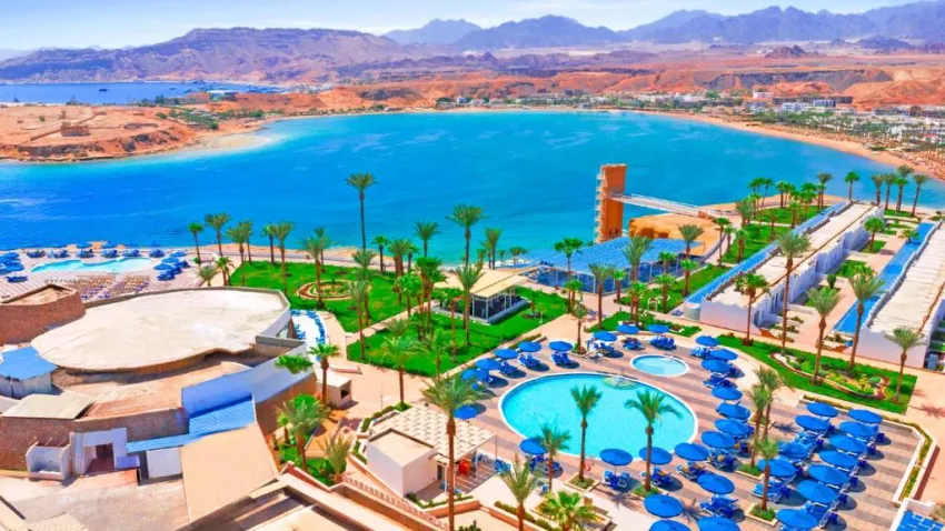 ALBATROS SHARM RESORT  4*-97
