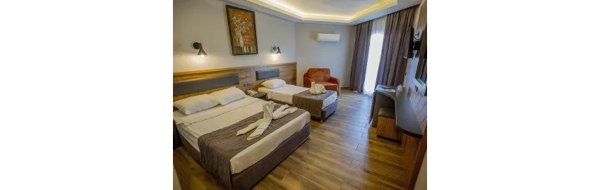 Kleopatra Fatih Hotel 3*-15