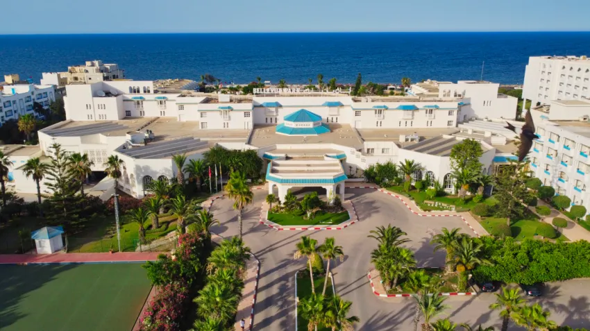 SENTIDO BELLEVUE PARK  5*-3