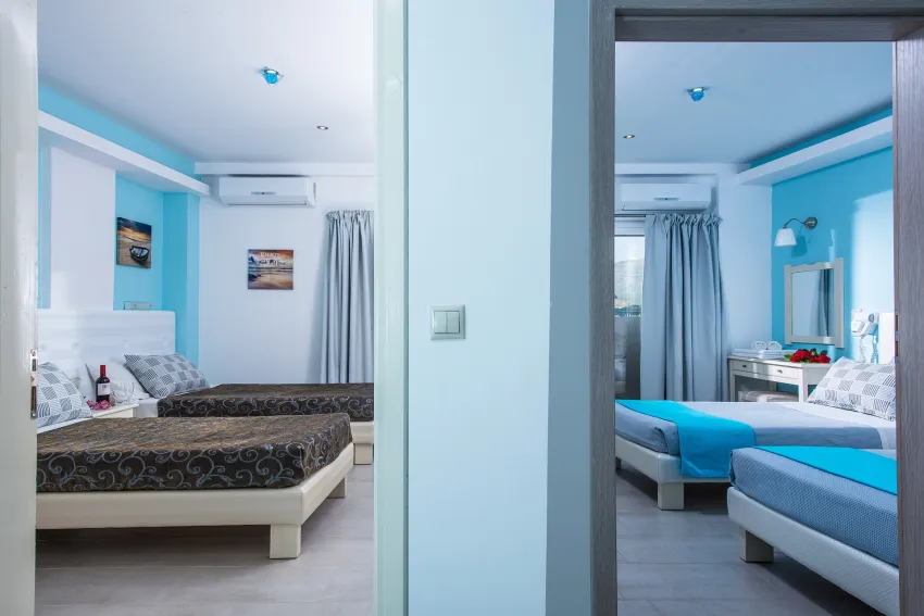 Kastro Beach Apartments 1*-6