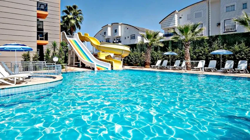 Dionisus Hotel Belek 4*-175