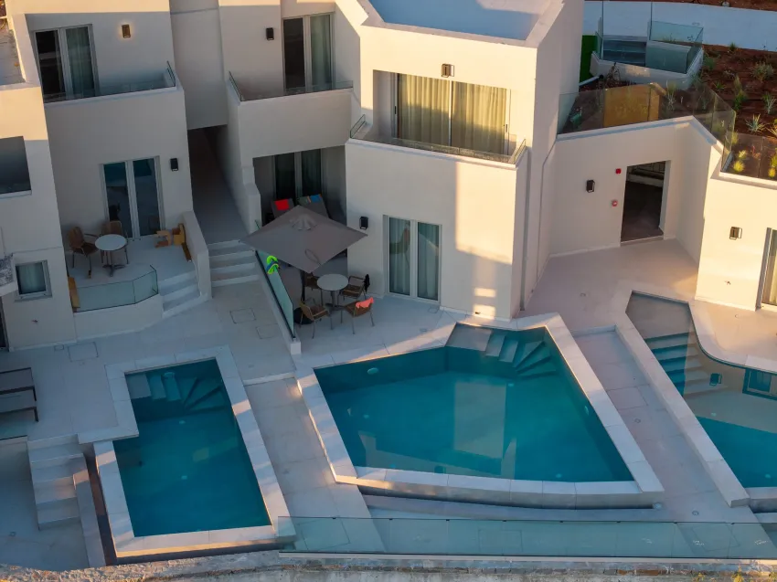 Galaxy Suites Boutique Resort 5*-9