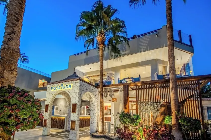 Sunrise Aqua Joy Resort 4*-41