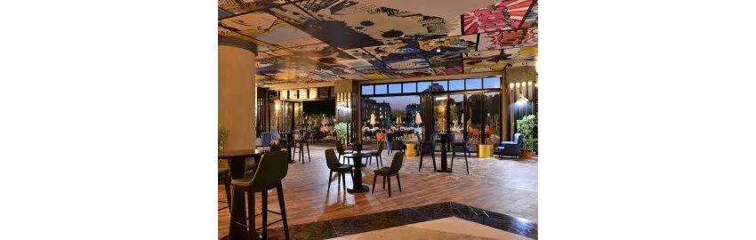 Seaden Valentine Resort & Spa (Adults Only 16+) 5*-6