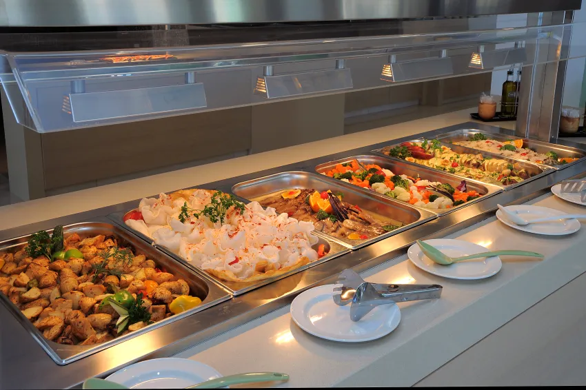 Nelia Beach Hotel 4*-78