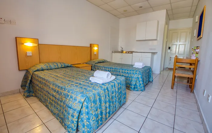 Green Bungalows Hotel Apartments 3* - Ayia napa - Cipru