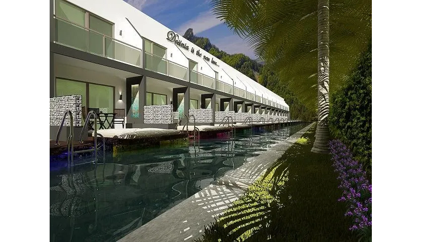 DOSINIA LUXURY RESORT  5*-5