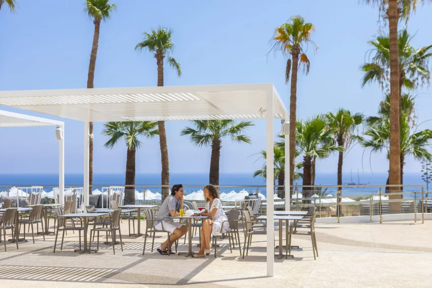 Leonardo Crystal Cove Hotel and Spa by the sea 4*-7