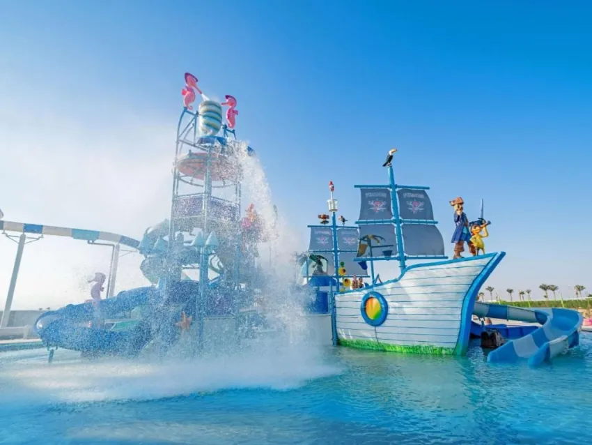 MOVENPICK WATERPARK RESORT & SPA SOMA BAY  5*-3