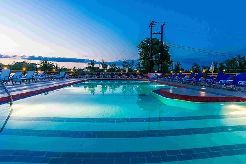 Savvas Hotel 3*-3