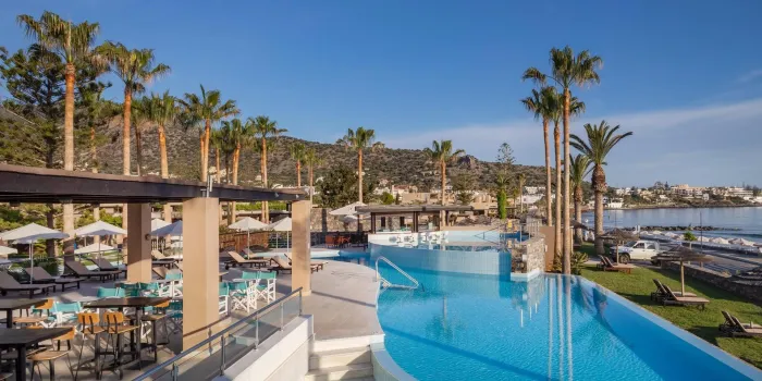 Blue Sea Beach Affiliated by Melia 5* - Stalis - Grecia