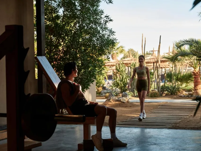 COOK'S CLUB EL GOUNA (ADULTS ONLY 16+)  4*-31