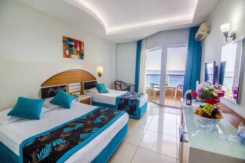 Kleopatra Ada Beach Hotel 4*-19
