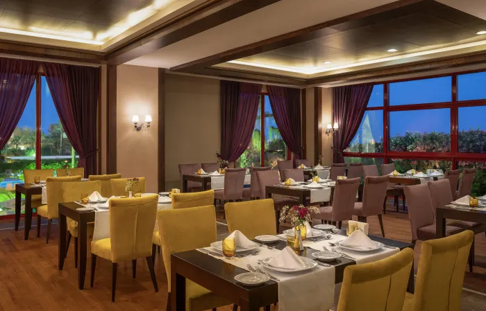 Kaya Belek Resort 5* - Belek - Turcia