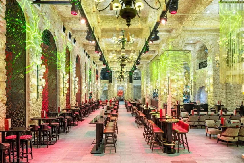 PICKALBATROS CITADEL SAHL HASHEESH RESORT  5*-30